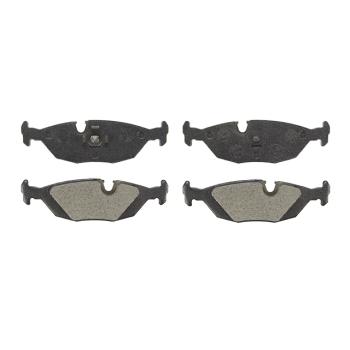 Silencer Friction OR322 Disc Brake Pad product image 1 of 1