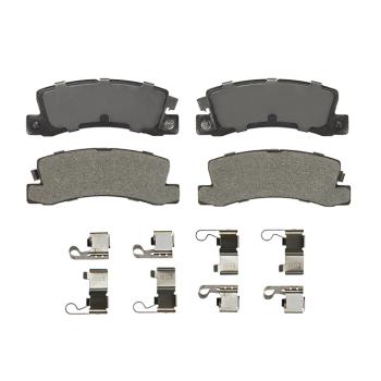 Silencer Friction OR325 Disc Brake Pad product image 1 of 1