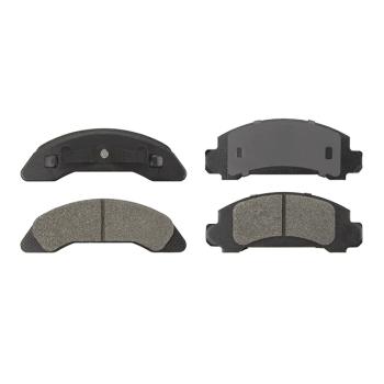 Silencer Friction OR326 Disc Brake Pad product image 1 of 1