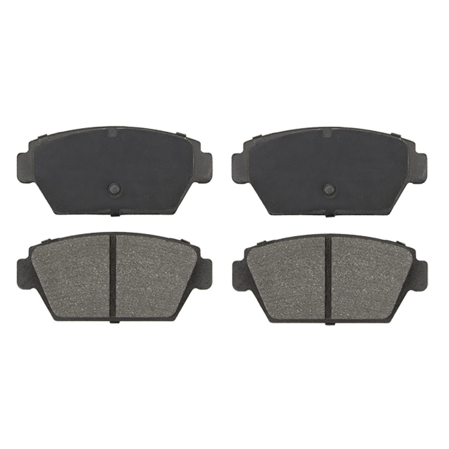 Silencer Friction OR329 Disc Brake Pad product image 1 of 1