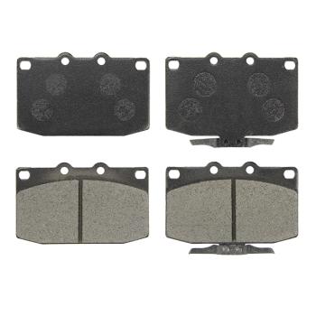 Silencer Friction OR331 Disc Brake Pad product image 1 of 1