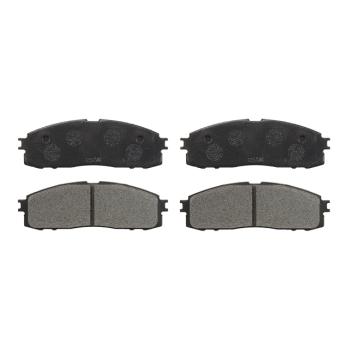 Silencer Friction OR337 Disc Brake Pad product image 1 of 1
