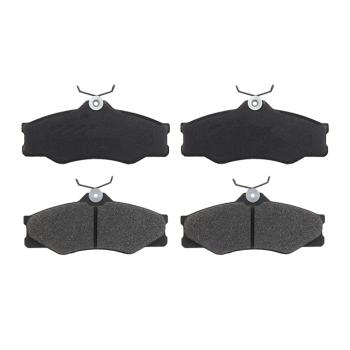 Silencer Friction OR338 Disc Brake Pad product image 1 of 1