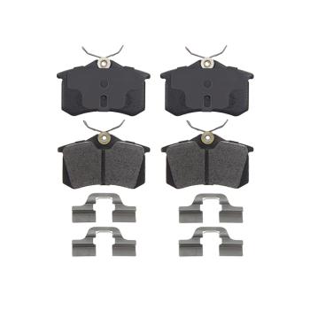 Silencer Friction OR340 Disc Brake Pad product image 1 of 1