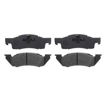 Silencer Friction OR344 Disc Brake Pad product image 1 of 1