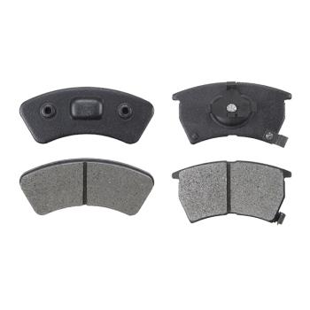 Silencer Friction OR348 Disc Brake Pad product image 1 of 1
