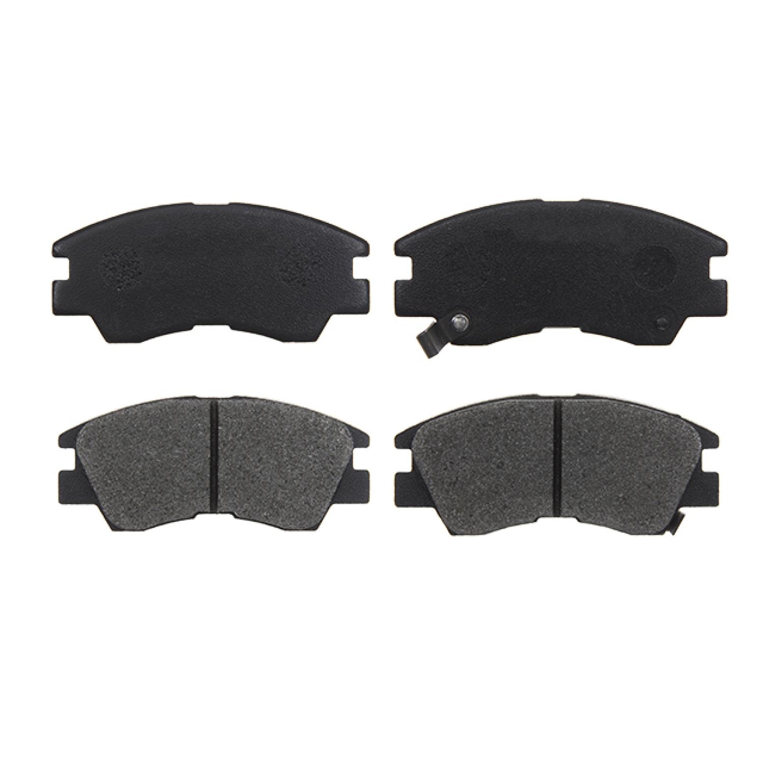 Silencer Friction OR349 Disc Brake Pad product image 1 of 1