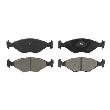 Silencer Friction OR350 Disc Brake Pad product image 1 of 1