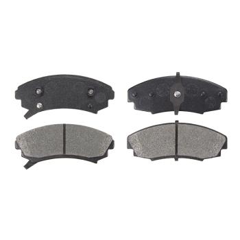 Silencer Friction OR353 Disc Brake Pad product image 1 of 1