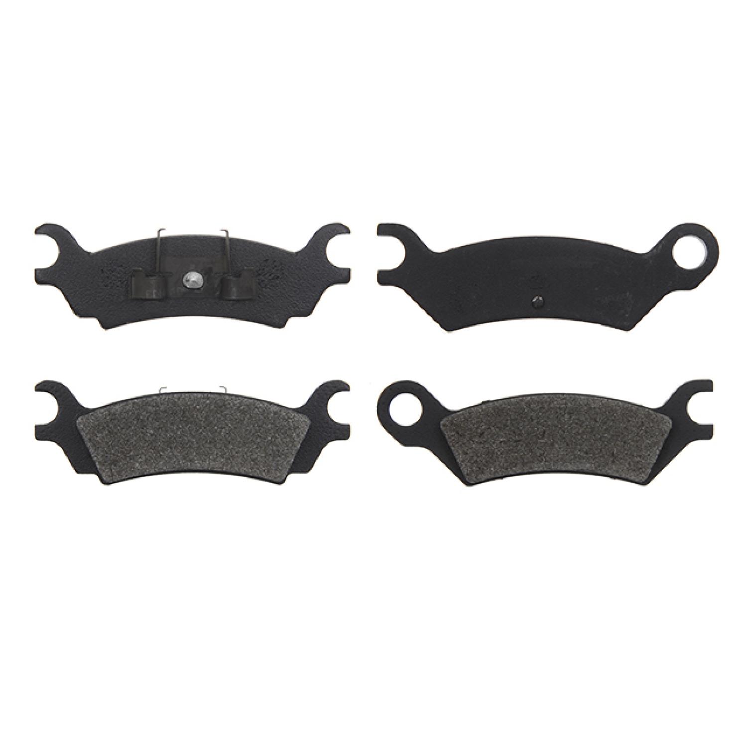 Silencer Friction OR361 - Disc Brake Pad Silencer Friction OR361 Disc Brake Pad product image 1 of 1