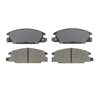 Silencer Friction OR363 Disc Brake Pad product image 1 of 1