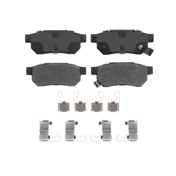 Silencer Friction OR364 Disc Brake Pad product image 1 of 1