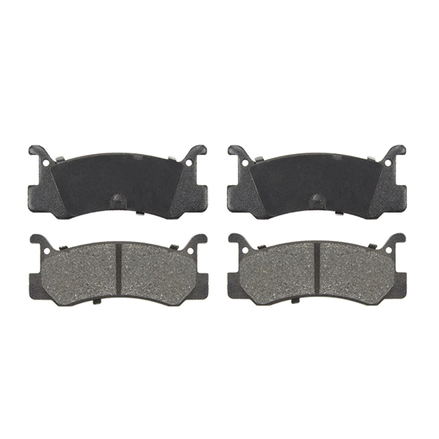 Silencer Friction OR366 Disc Brake Pad product image 1 of 1