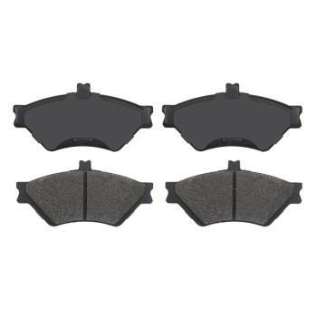 Silencer Friction OR368 Disc Brake Pad product image 1 of 1