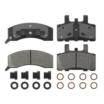 Silencer Friction OR370F Disc Brake Pad product image 1 of 1
