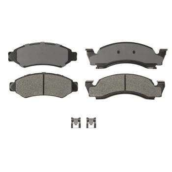 Silencer Friction OR375 Disc Brake Pad product image 1 of 1