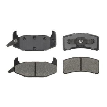Silencer Friction OR377 Disc Brake Pad product image 1 of 1