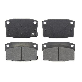 Silencer Friction OR378 Disc Brake Pad product image 1 of 1