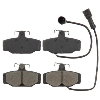 Silencer Friction OR382 Disc Brake Pad product image 1 of 1
