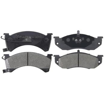 Silencer Friction OR385 Disc Brake Pad product image 1 of 1