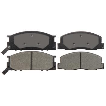 Silencer Friction OR388 Disc Brake Pad product image 1 of 1