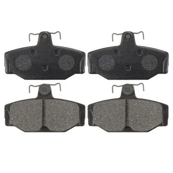Silencer Friction OR391 Disc Brake Pad product image 1 of 1