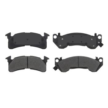 Silencer Friction OR392 Disc Brake Pad product image 1 of 1
