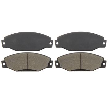 Silencer Friction OR393 Disc Brake Pad product image 1 of 1