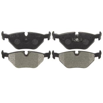 Silencer Friction OR396 Disc Brake Pad product image 1 of 1