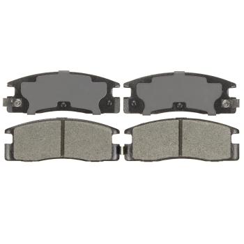 Silencer Friction OR398 Disc Brake Pad product image 1 of 1