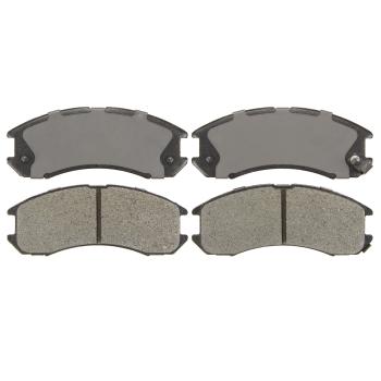 Silencer Friction OR399 Disc Brake Pad product image 1 of 1