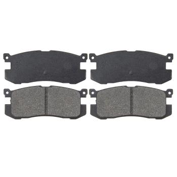 Silencer Friction OR400 Disc Brake Pad product image 1 of 1
