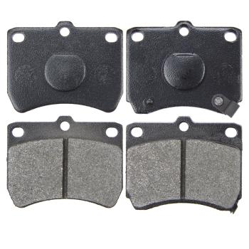 Silencer Friction OR402 Disc Brake Pad product image 1 of 1