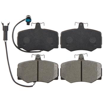 Silencer Friction OR407 Disc Brake Pad product image 1 of 1