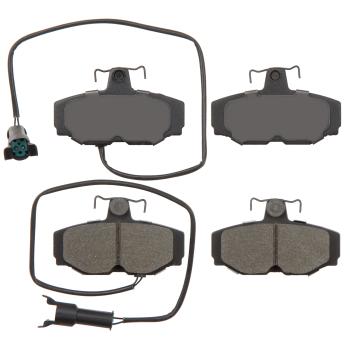 Silencer Friction OR408 Disc Brake Pad product image 1 of 1