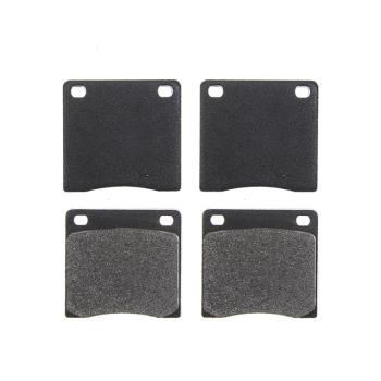 Silencer Friction OR41 Disc Brake Pad product image 1 of 1