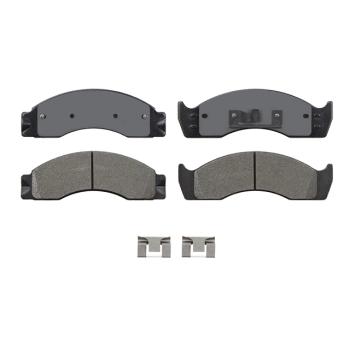 Silencer Friction OR411 Disc Brake Pad product image 1 of 1