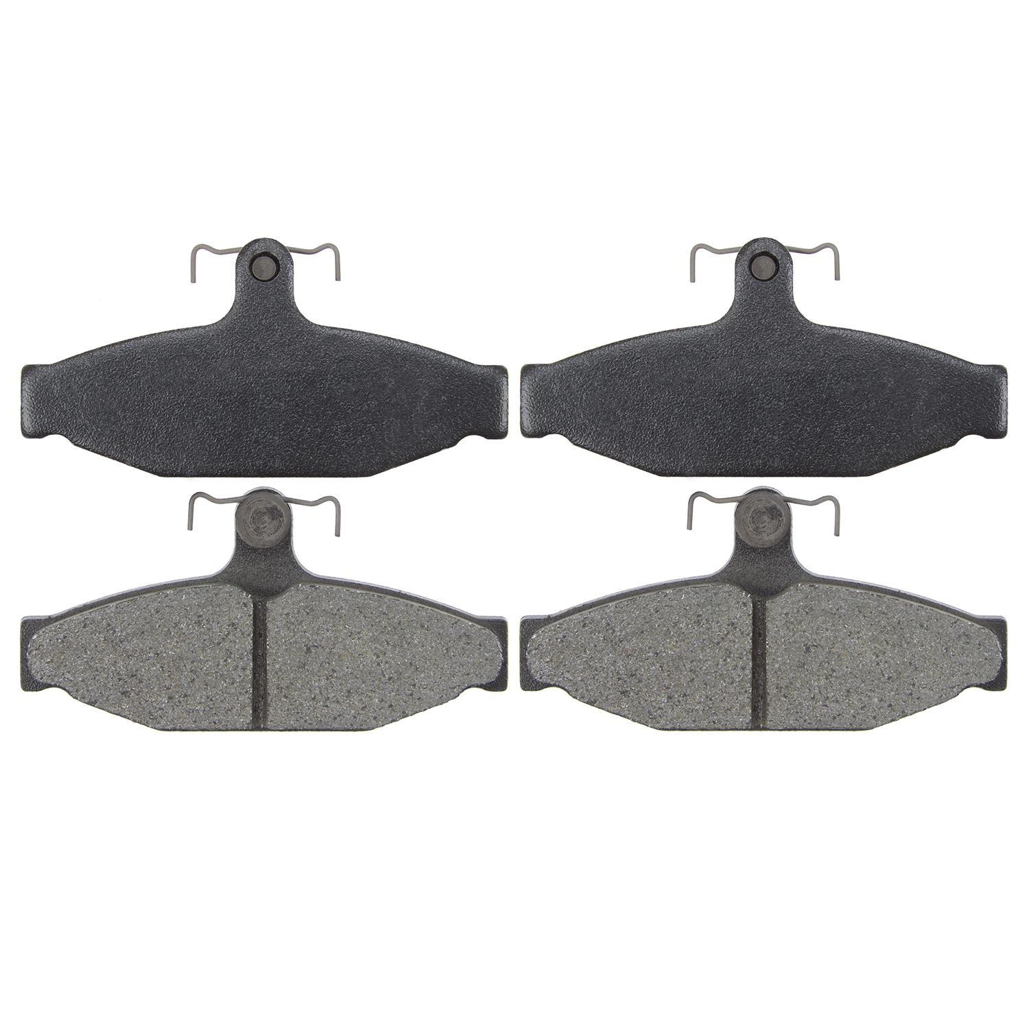 Silencer Friction OR413 Disc Brake Pad product image 1 of 1
