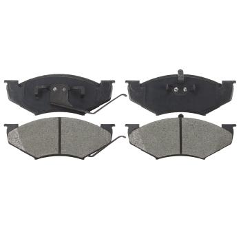 Silencer Friction OR414 Disc Brake Pad product image 1 of 1