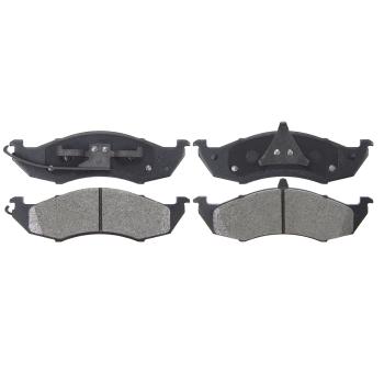 Silencer Friction OR417 Disc Brake Pad product image 1 of 1