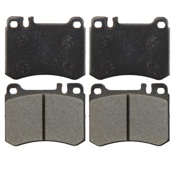 Silencer Friction OR424 Disc Brake Pad product image 1 of 1