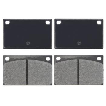 Silencer Friction OR43 Disc Brake Pad product image 1 of 1
