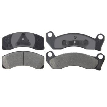 Silencer Friction OR431 Disc Brake Pad product image 1 of 1