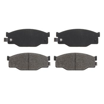 Silencer Friction OR432 Disc Brake Pad product image 1 of 1