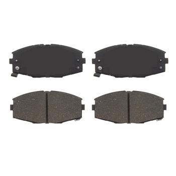 Silencer Friction OR435 Disc Brake Pad product image 1 of 1