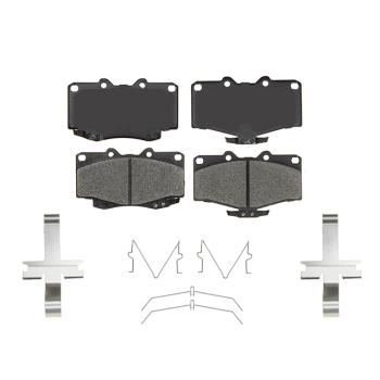 Silencer Friction OR436 - Disc Brake Pad Silencer Friction OR436 Disc Brake Pad product image 1 of 1