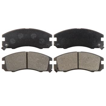 Silencer Friction OR437 Disc Brake Pad product image 1 of 1