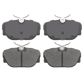 Silencer Friction OR439 Disc Brake Pad product image 1 of 1