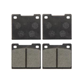 Silencer Friction OR44 Disc Brake Pad product image 1 of 1