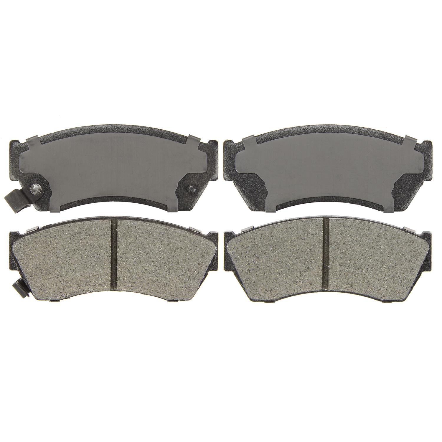 Silencer Friction OR451 Disc Brake Pad product image 1 of 1